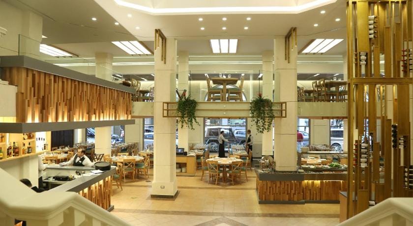 Golden Tulip Serenada Hamra Hotel Hotel in Africa