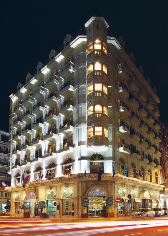Golden Tulip Serenada Hamra Hotel Hotel in Africa