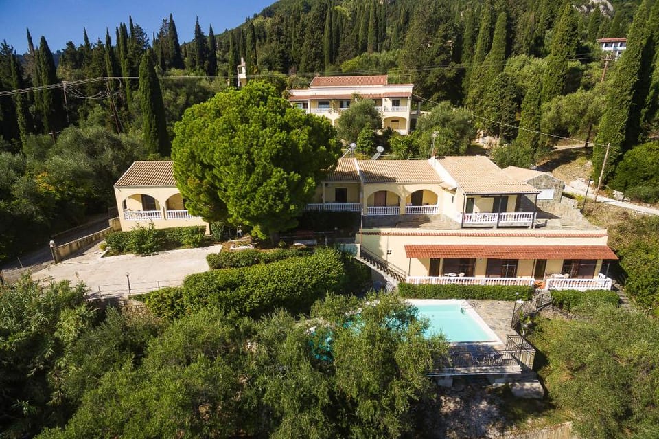Dimitra Studios Apartment in Corfu, Greece