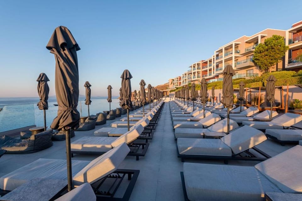 Michelangelo Resort And Spa Hotel in Kos, Greece