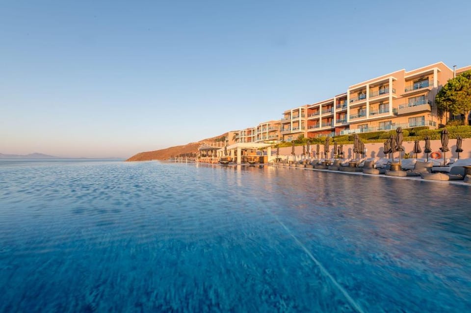 Michelangelo Resort And Spa Hotel in Kos, Greece