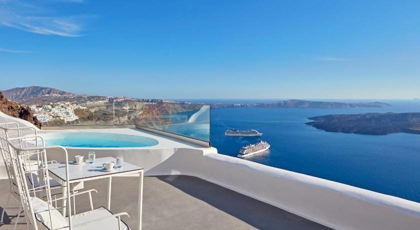 Katikies Chromata Santorini - The Leading Hotels of the World Hotel in Thera