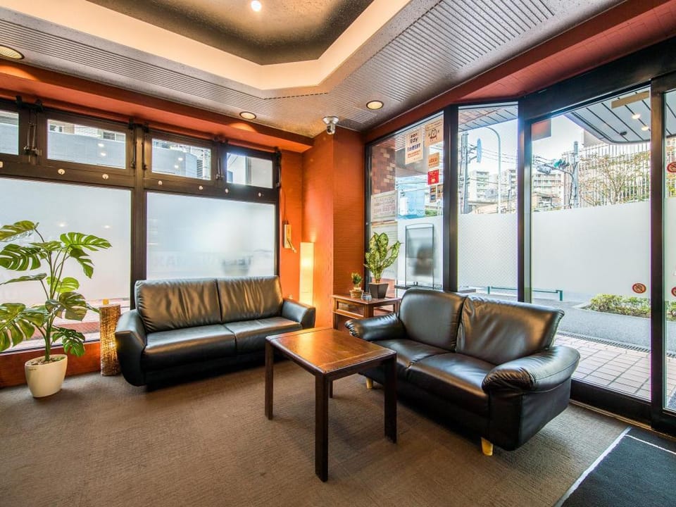 Hotel Livemax BUDGET Fuchu Hotel in Japan