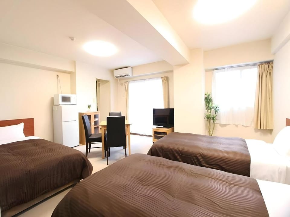 Hotel Livemax BUDGET Fuchu Hotel in Japan