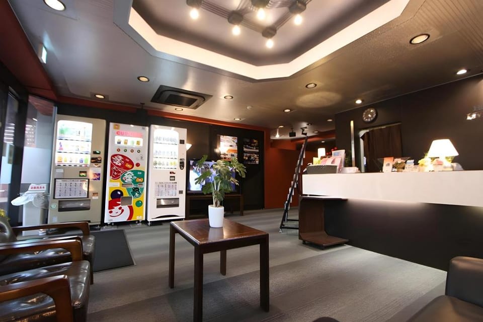 Hotel Livemax BUDGET Fuchu Hotel in Japan