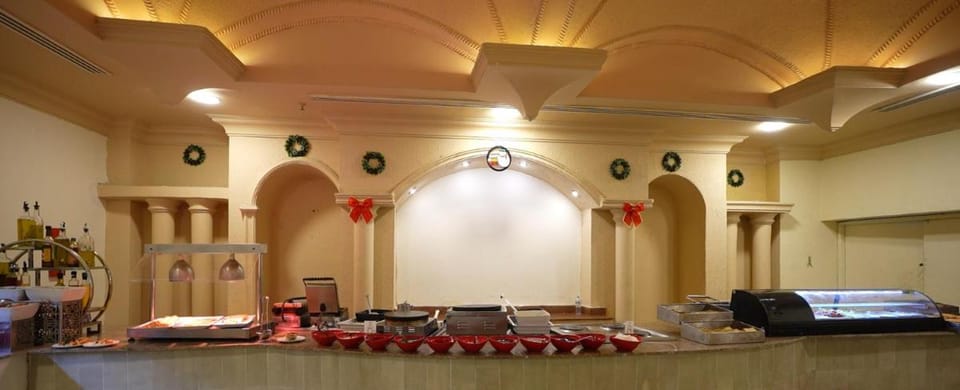 Pyramisa Beach Resort - Sahl Hasheesh Resort in Hurghada