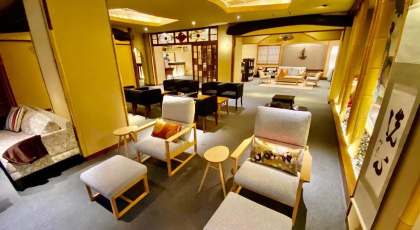 NISHIYAMA RYOKAN - Established in 1953 Ryokan in Kyoto