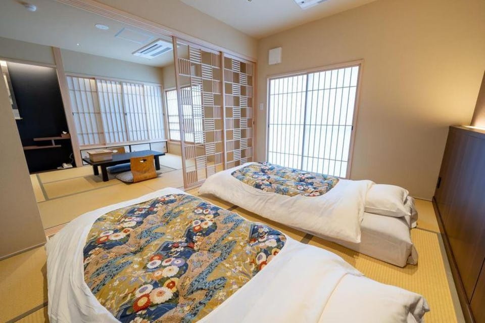 NISHIYAMA RYOKAN - Established in 1953 Ryokan in Kyoto