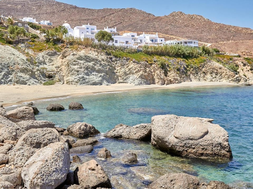Mykonos Lolita, A Grecotel Resort to Live Resort in Decentralized Administration of the Aegean