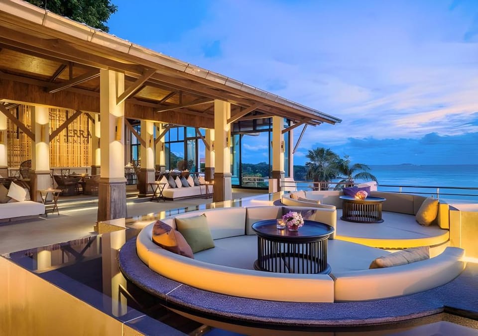 Royal Cliff Grand Hotel Pattaya Hotel in Pattaya City