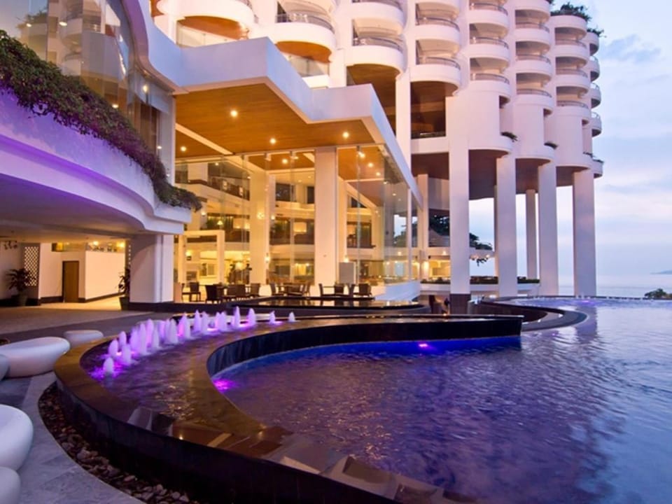 Royal Cliff Grand Hotel Pattaya Hotel in Pattaya City