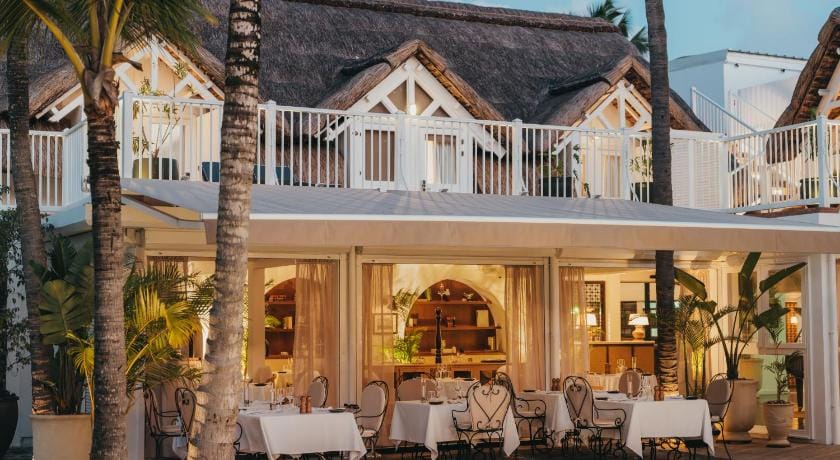 La Maison 20 DegrÃ©s Sud - Relais & ChÃ¢teaux Hotel in Grand Baie