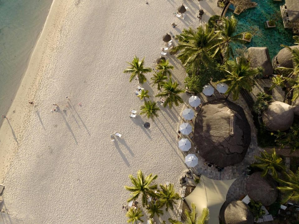 La Pirogue Mauritius Resort in Flic en Flac