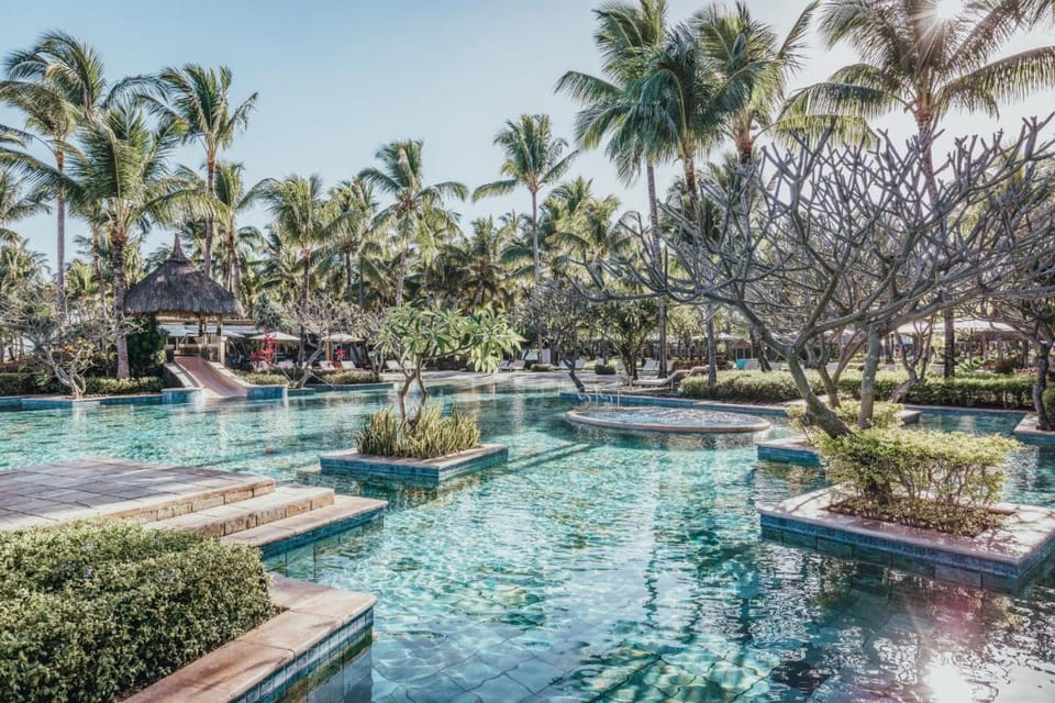 La Pirogue Mauritius Resort in Flic en Flac