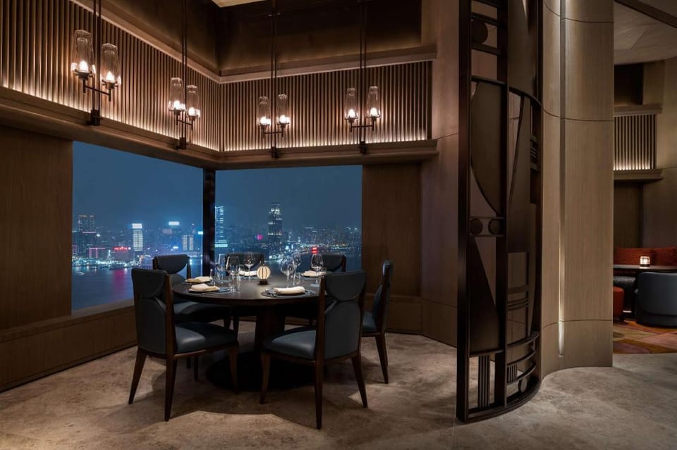 The Upper House Hotel in China