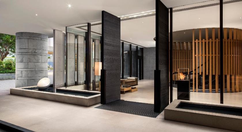 The Upper House Hotel in China