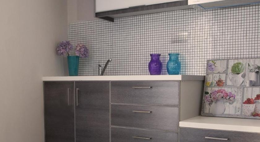 Summer Time Hotel Apartment in Thera
