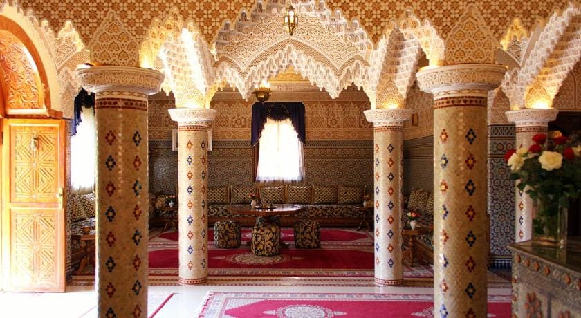 Dar Ouladna Guesthouse Hotel in Marrakesh