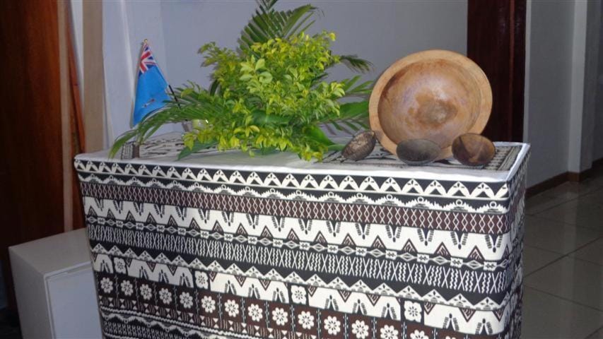 Nadi Downtown Hotel (CFC Certified) Hostel in Nadi