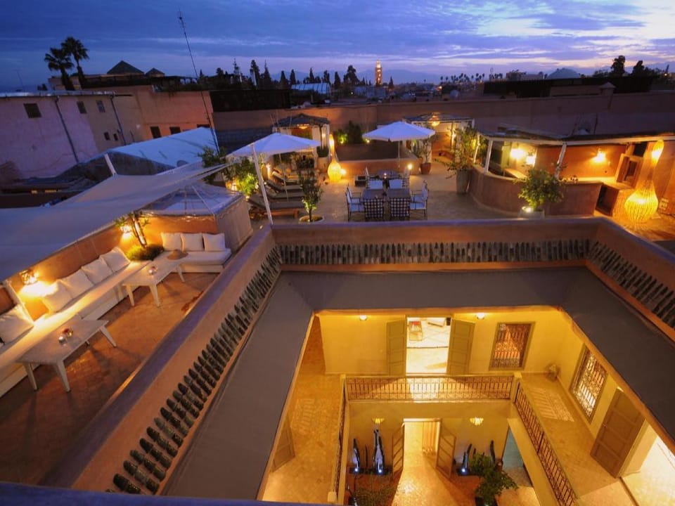 Riad Vendome & Spa Riad in Marrakesh