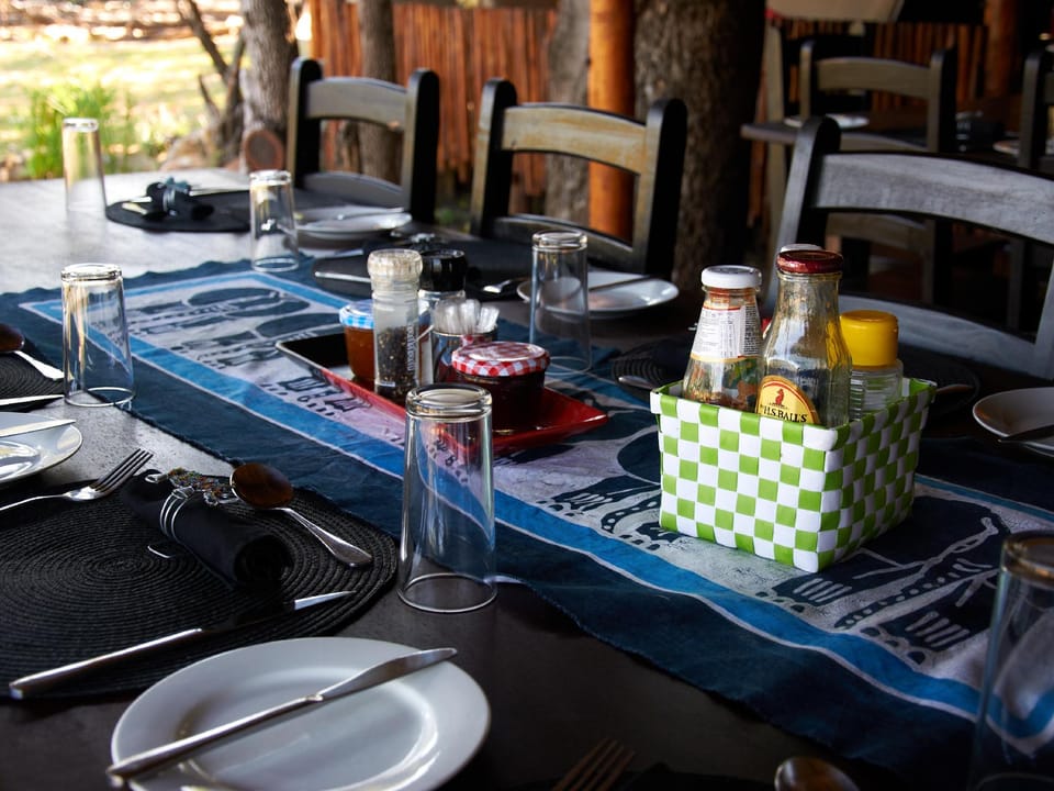 Shindzela Tented Safari Camp and Walking Safaris Accommodation Campground/ 
RV Resort in South Africa