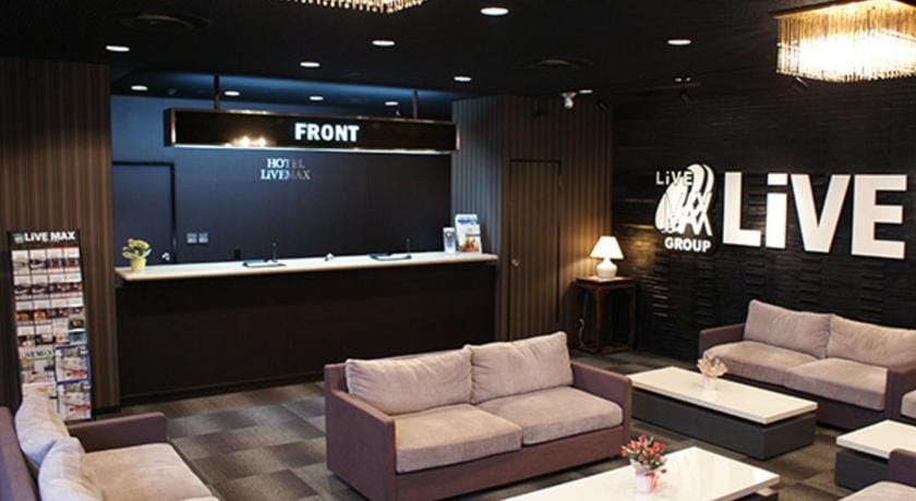 Hotel Livemax Yokohama Tsurumi Hotel in Yokohama
