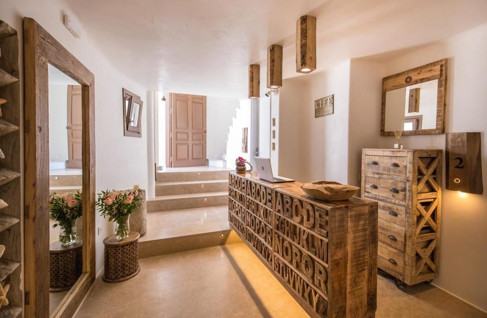 Anagram Boutique Hotel Hotel in Mykonos