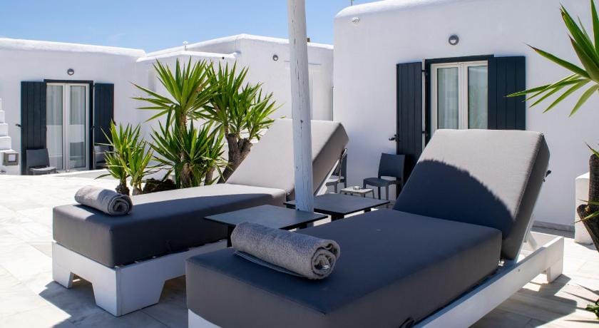 Giannoulaki Hotel Hotel in Mykonos, Mikonos 846 00, Greece