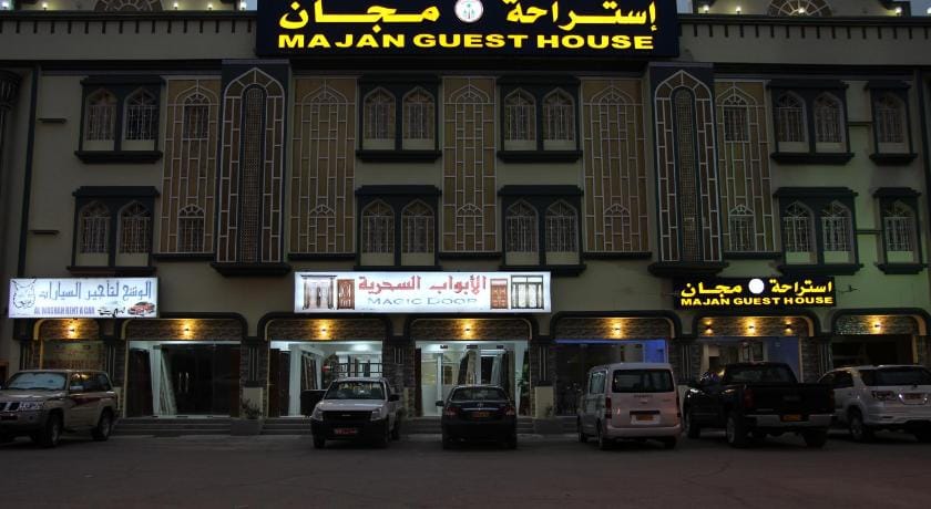 Majan Guest House Bed and Breakfast in Oman