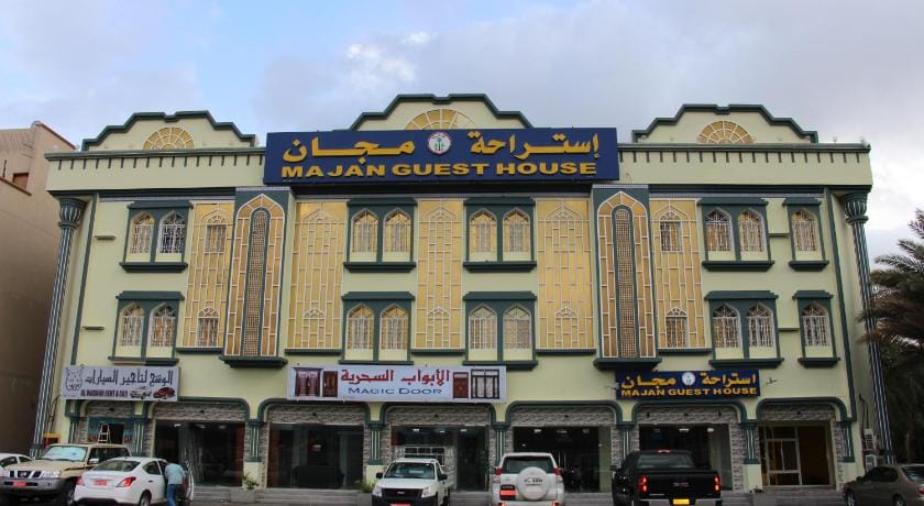 Majan Guest House Bed and Breakfast in Oman