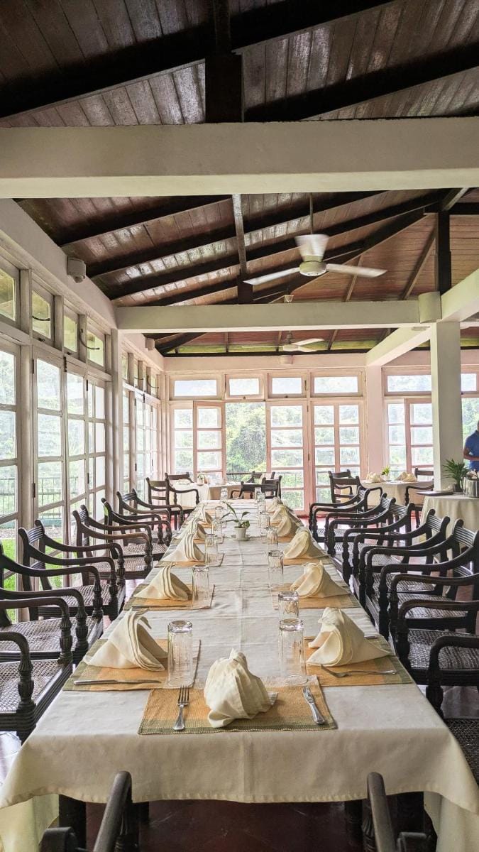 Heritage Kithulgala Rest House - Historic Home to a Bird Sanctuary Hotel in Central Province