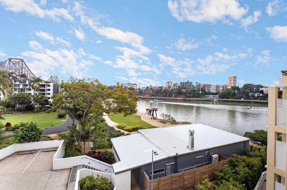 Bridgewater Terraces Apartment hotel in Kangaroo Point