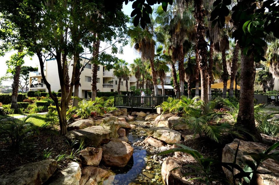 Bridgewater Terraces Apartment hotel in Kangaroo Point