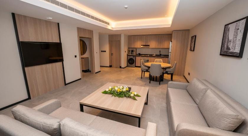 Manazel Aldiafah Serviced Apartment Hotel in Riyadh