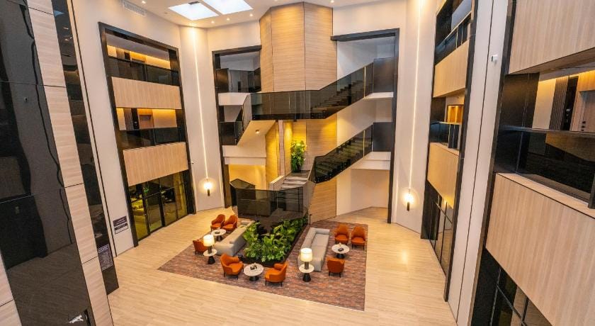 Manazel Aldiafah Serviced Apartment Hotel in Riyadh