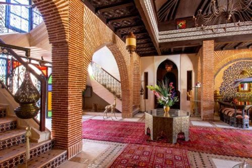 Palais Ghiat Bed and Breakfast in Marrakesh-Safi