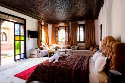 Palais Ghiat Bed and Breakfast in Marrakesh-Safi
