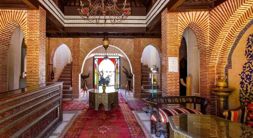 Palais Ghiat Bed and Breakfast in Marrakesh-Safi