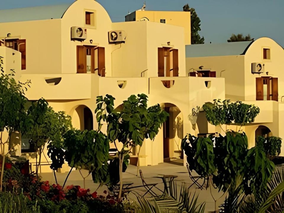 Santorini Mesotopos Apartment in Mesaria