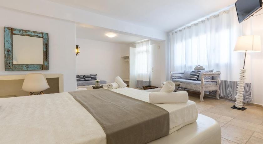 Santorini Mesotopos Apartment in Mesaria
