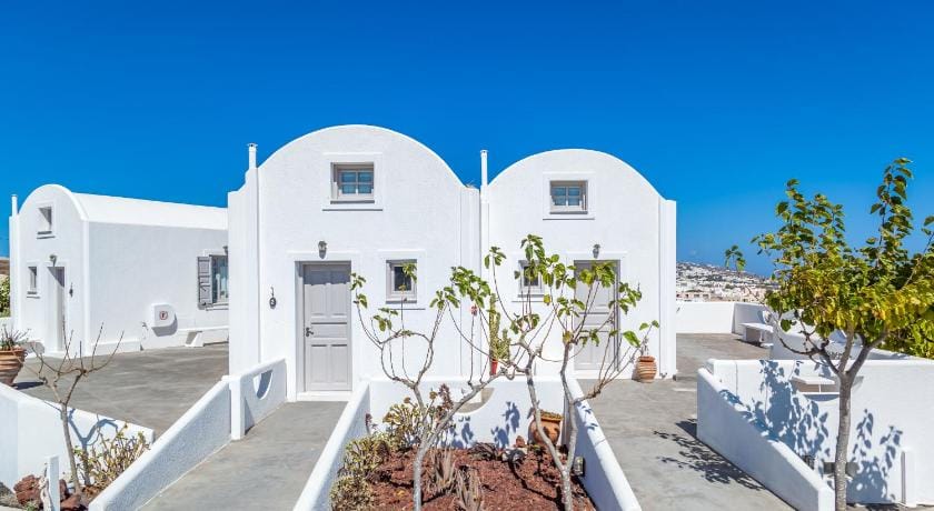 Santorini Mesotopos Apartment in Mesaria