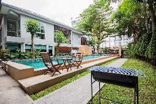 Tamnak villa 11BR with privater pool Villa in Pattaya City