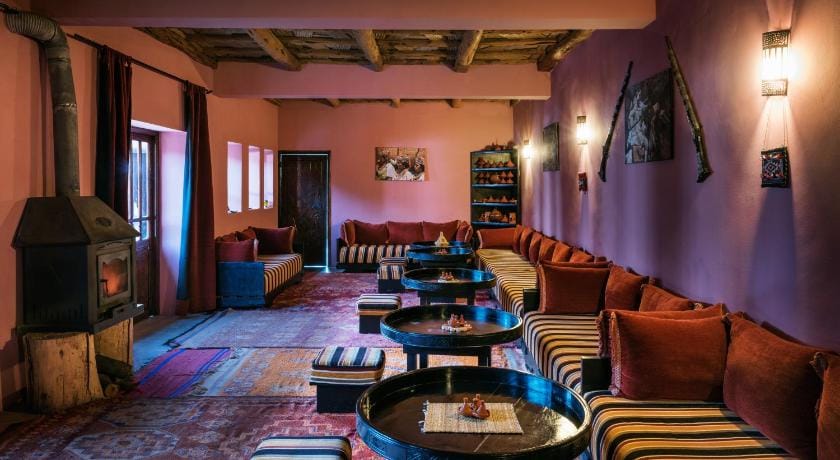 Le Village du Toubkal Suites Hotel in Marrakesh-Safi