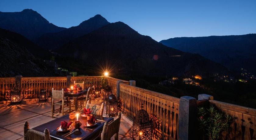 Le Village du Toubkal Suites Hotel in Marrakesh-Safi