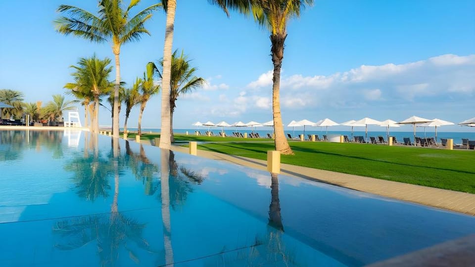 Barcelo Mussanah Resort, Sultanate of Oman Resort in Oman