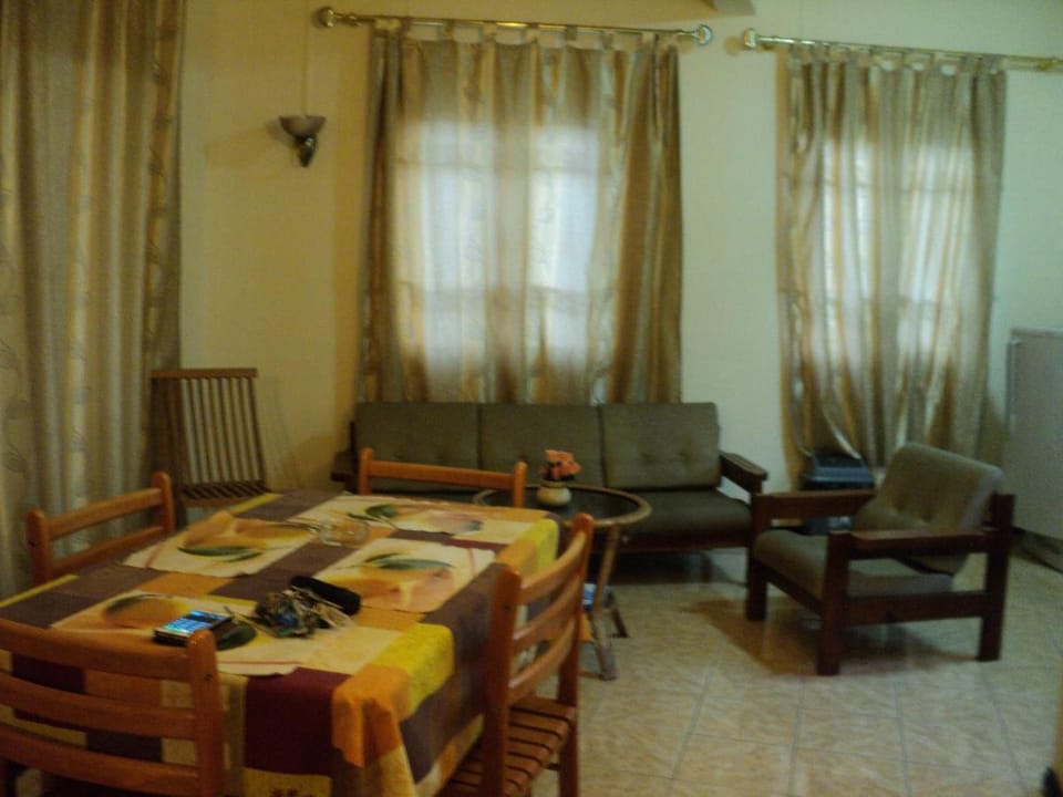 Monalysa Holidays Apartment in Grand Baie