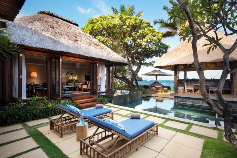 Constance Belle Mare Plage Hotel in Flacq District, Mauritius