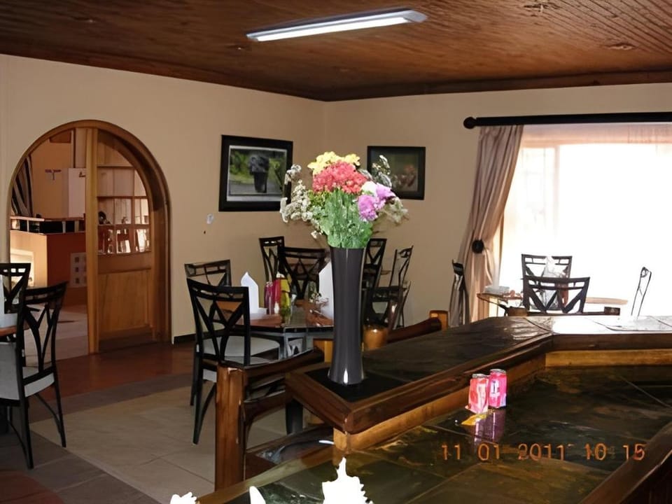Rosenthal Guesthouse Hotel in Pretoria