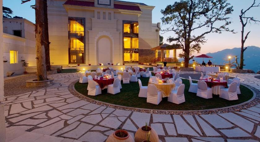 Royal Orchid Fort Resort Mussoorie Resort in Uttarakhand