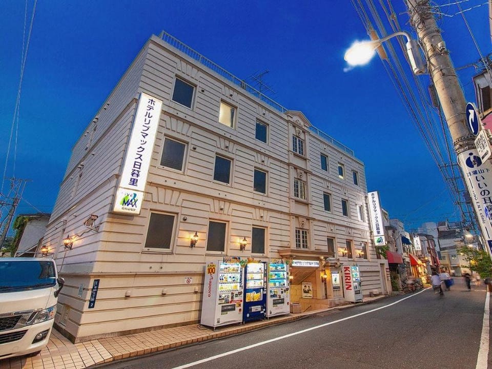 Hotel Livemax Nippori Hotel in Chiba Prefecture